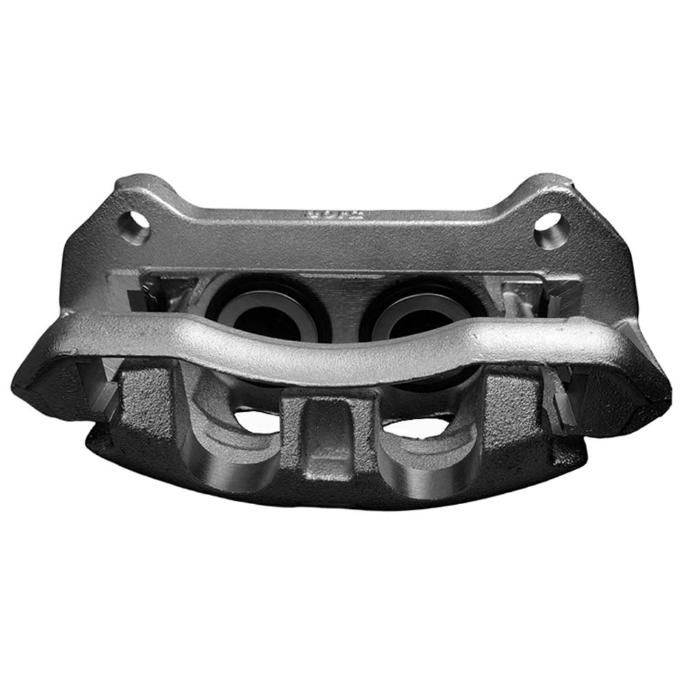 2012 Ford Expedition Brake Caliper
